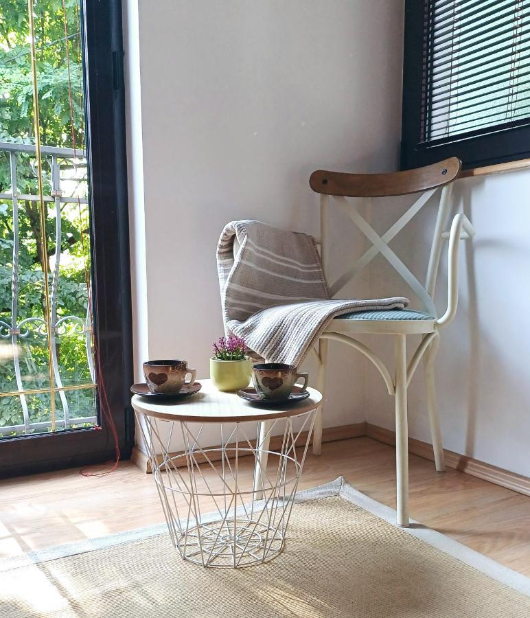 Apartmani Damir Sarajevo Bagian luar foto