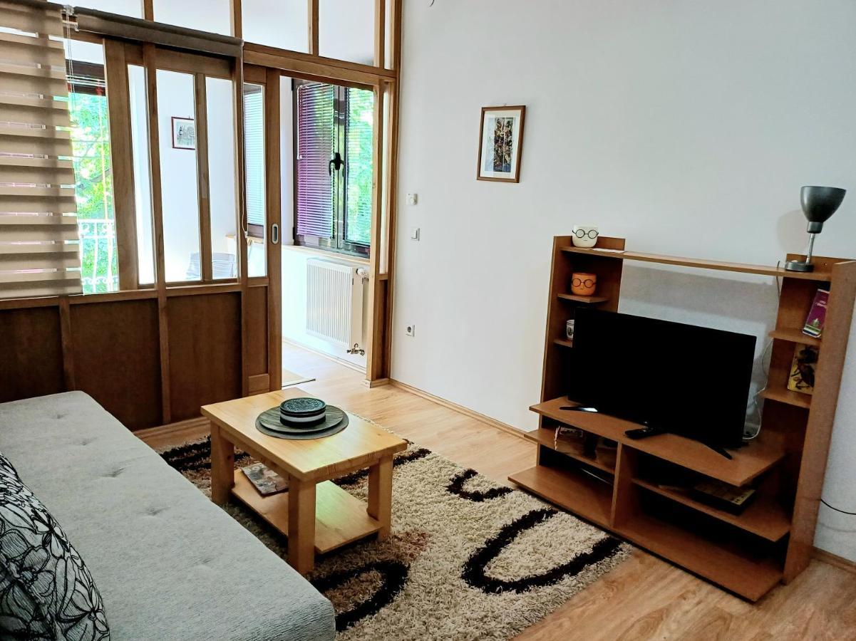Apartmani Damir Sarajevo Bagian luar foto