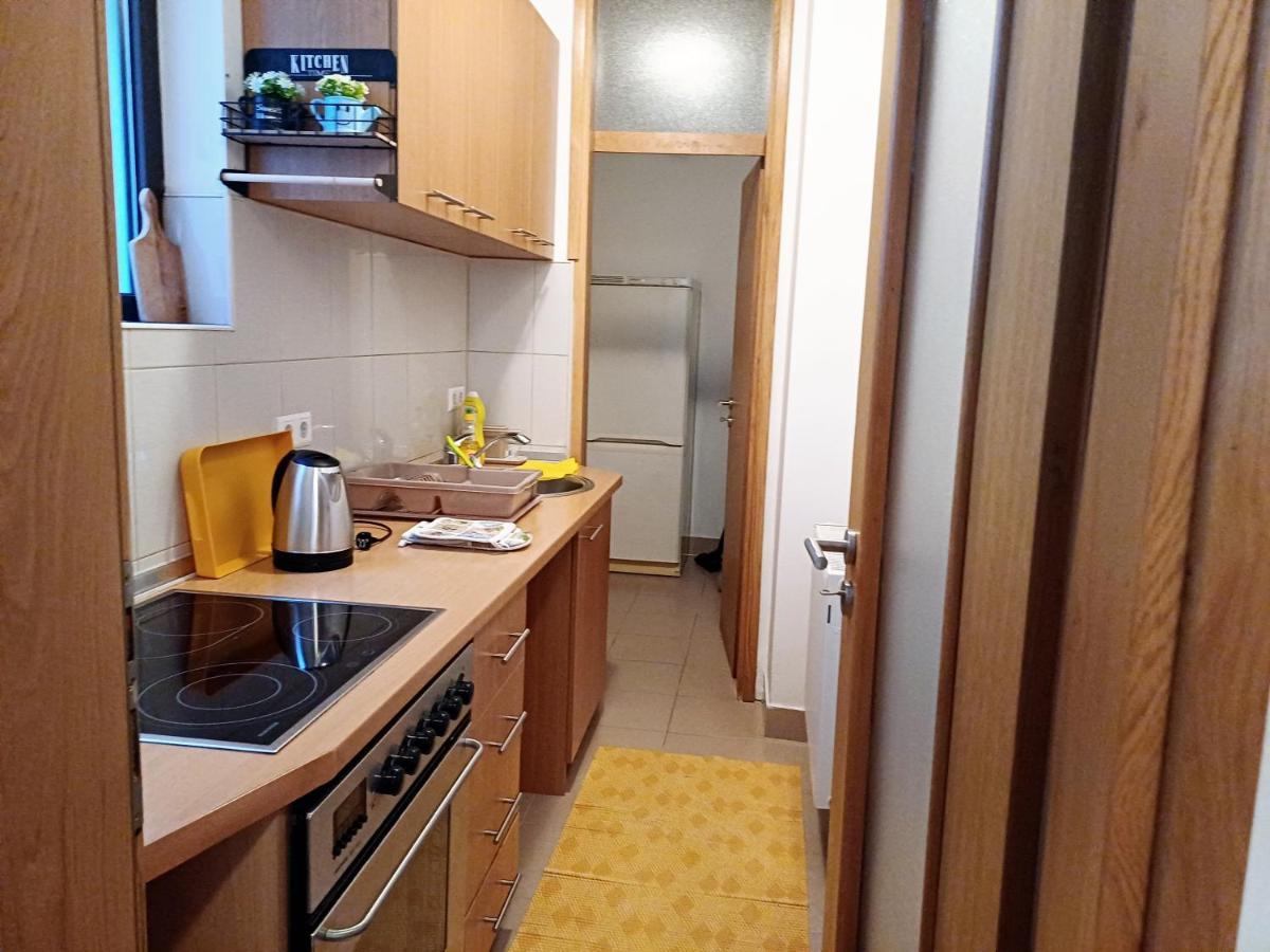Apartmani Damir Sarajevo Bagian luar foto