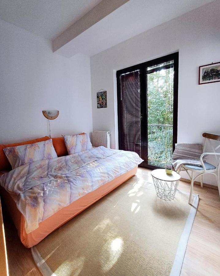 Apartmani Damir Sarajevo Bagian luar foto